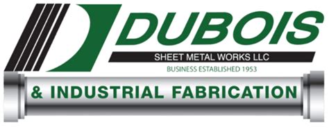 dubois sheet metal lake charles|sheet metal repair lake charles.